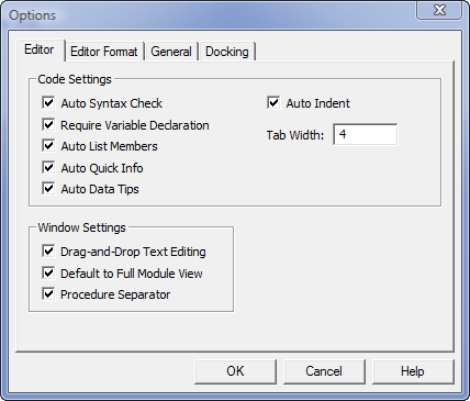 Option Explicit Option